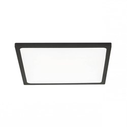 Citilux CLD50K222 Омега Черный Светильник Встр 22W*3000K CLD50K222 - фото 114889