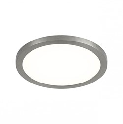 Citilux CLD50R081 Омега Хром Мат Светильник Встр 8W*3000K CLD50R081 - фото 114900