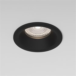 Elektrostandard 25058/01 Светильник встраиваемый GU10 черный a067713 - фото 114910