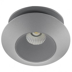 Lightstar Светильник встраиваемый заливающего света со встроенными светодиодами Orbe Lightstar 051309 051309 - фото 114916