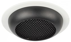 Встраиваемый светильник под лампу GX53 ЭРА KL111 WH/BK белый/черный матовый Б0061537 - фото 114951