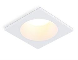 Ambrella Светильник встраиваемый IP65 TN1189 WH белый GU5.3 IP65 87*87*44 TN1189 - фото 114993