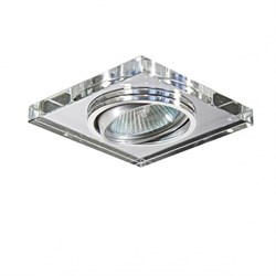 Lightstar Светильник точечный встраиваемый декоративный под заменяемые галогенные или LED лампы Rifle Lightstar 002524 002524 - фото 115022