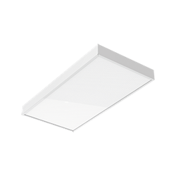 Varton Люминесцентный светильник A370 2х14 офисный встраиваемый/накладной 595х295х50 мм IP20 с рассеивателем опал V1-A0-00370-20000-2028LUM - фото 115092