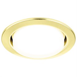 Ambrella Встраиваемый точечный светильник G101 GD золото GX53 G101 GD - фото 115176