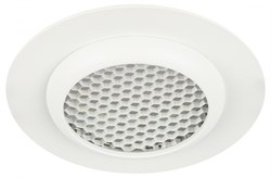 Встраиваемый светильник алюминиевый ЭРА KL109 WH MR16 GU5.3 белый матовый Б0061823 - фото 115228