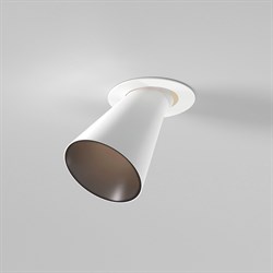 Elektrostandard 25097/LED 8W 3000K светильник встраиваемый светодиодный белый a068060 - фото 115283