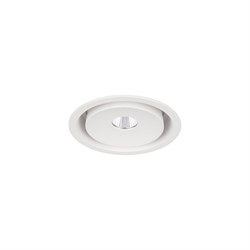 LOFT IT 10321 White Встраиваемый светильник Lucky 10321 White - фото 115368