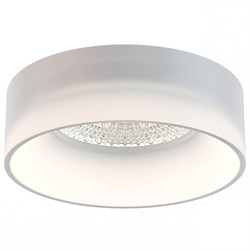 Maytoni Встраиваемый светильник Pauline GU10 1x10Вт DL046-01W - фото 115409