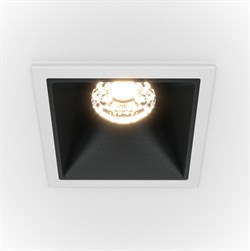 Maytoni Встраиваемый светильник Alfa LED 3000K 1x10Вт 36° Dim Triac DL043-01-10W3K-D-SQ-WB - фото 115494