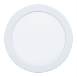 Eglo 99192 Светодиодный встраиваемый светильник FUEVA 5 димм., 10,5W (LED), 166, ET26, 1200lm, 3000K, сталь 99192 - фото 115497