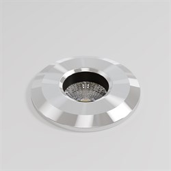 Maytoni Flash Встраиваемый светильник Серебро O044DL-L1S3K3 - фото 115540