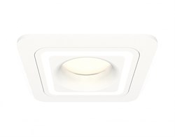 Ambrella Комплект встраиваемого светильника XC7901011 SWH белый песок MR16 GU5.3 (C7901, N7715) XC7901011 - фото 115555