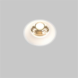 Maytoni Technical Встраиваемый светильник DL058-12W2.7K-TRS-W DL058-12W2.7K-TRS-W - фото 115561