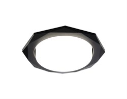 Ambrella Встраиваемый точечный светильник G180 BK черный GX53 G180 BK - фото 115571