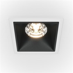Maytoni Встраиваемый светильник Alfa LED 3000K 1x15Вт 36° Dim Triac DL043-01-15W3K-D-SQ-WB - фото 115577