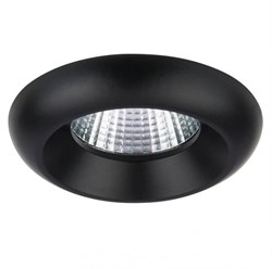 Lightstar Светильник точечный встраиваемый декоративный со встроенными светодиодами Monde Lightstar 071077 071077 - фото 115599