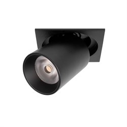 LOFT IT 10327/D Black Встраиваемый светильник Apex 10327/D Black - фото 115743