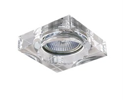 Lightstar Светильник точечный встраиваемый декоративный под заменяемые галогенные или LED лампы Lui mini Lightstar 006140 006140 - фото 115827