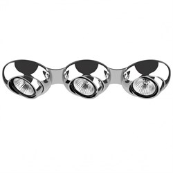 Lightstar Светильник точечный встраиваемый декоративный под заменяемые галогенные или LED лампы Ocula Lightstar 011834 011834 - фото 115830