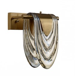 Lumion 6515/1W NEOCLASSI LN23 182 латунь Бра E14 1*40W 220V OCHRE 6515/1W - фото 116164