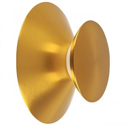 Lightstar 809103 Бра CELESTA LED 6W 280LM ЗОЛОТО 3000K 809103 - фото 116174