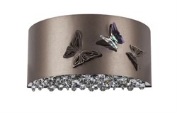 Lightstar 737637 Бра EMISFERO 50W LED 864LM ЧЕРНЫЙ 3000-6000K 737637 - фото 116179