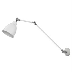Arte Lamp BRACCIO Бра A2055AP-1WH A2055AP-1WH - фото 116184