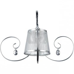 Freya Classic Simone Хром Бра E14 40W FR2020-WL-01-CH - фото 116191