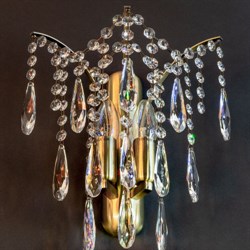 Citilux CL302323 Селена Бронза Светильник Бра CL302323 - фото 116208