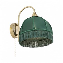 Citilux CL407312 Базель Зеленый Светильник Бра CL407312 - фото 116229