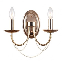 F-promo 2591-2W Бра F-Promo Plini D210*W330*H260, Золотой 2591-2W - фото 116252