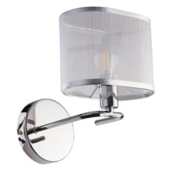 Freya Modern Elin Хром Бра E14 40W FR5016WL-01CH - фото 116266