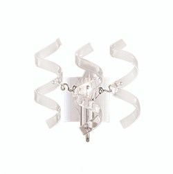 Citilux CL222320 Рандом Хром+Прозр Светильник Бра CL222320 - фото 116316