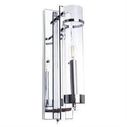 Arte Lamp HUGO Бра A1688AP-1CC A1688AP-1CC - фото 116342