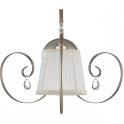 Freya Classic Simone Кремовый с Золотом Бра E14 40W FR2020-WL-01-BG - фото 116437