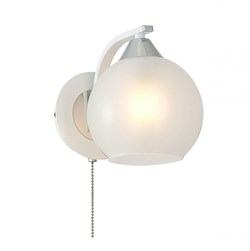 Citilux CL121310 Отто Белый+Хром Бра CL121310 - фото 116480