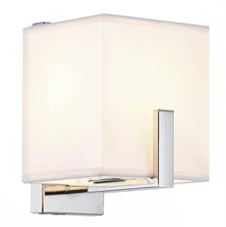 Citilux CL465311 Стенли Хром+Белый Светильник Бра CL465311 - фото 116493