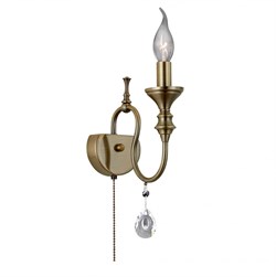 Citilux CL437313 Рига Бронза Светильник Бра CL437313 - фото 116579