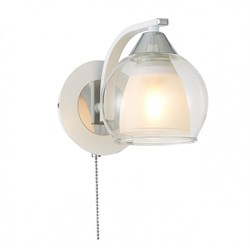 Citilux CL152310 Кристи Белый+Хром Бра CL152310 - фото 116606