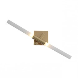 ST LUCE SL947.201.02 Бра  Золото/Белый G9 2*40W SL947.201.02 - фото 116643