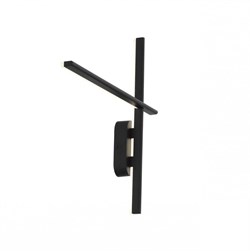 ST LUCE SL394.401.02 Бра  Черный/Белый LED 2*10W SL394.401.02 - фото 116683