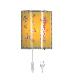 Citilux CL921001W Жирафы Свет-к Бра со шнуром CL921001W - фото 116687
