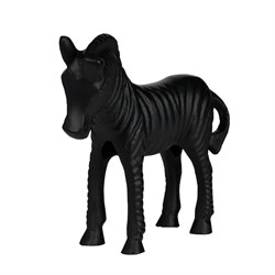 Eglo 427447 Фигурка Зебра JAGNA L205, B70, H195 алюминий, черный 427447 - фото 116725