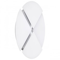 Lightstar 737616 Бра EMISFERO 60W LED 3850LM БЕЛЫЙ МАТОВЫЙ 3000-6000K 737616 - фото 116739