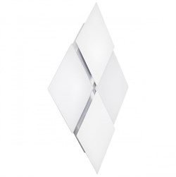 Lightstar 737626 Бра EMISFERO 60W LED 3965LM БЕЛЫЙ МАТОВЫЙ 3000-6000K 737626 - фото 116744