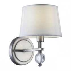 Freya Modern Milena Никель Бра E14 60W FR5679WL-01N - фото 116755