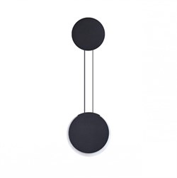 Lumion 5636/8WL LEDIO LN23 040 чёрный Бра LED 8W 3000K 575Лм 220V ARDA 5636/8WL - фото 116841