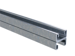 DKC Двойной С -образный профиль 41х21, L3000, толщ.2,5 мм BPD2130 - фото 116867