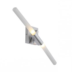 ST LUCE SL947.101.02 Бра  Серебристый/Белый G9 2*40W SL947.101.02 - фото 116868